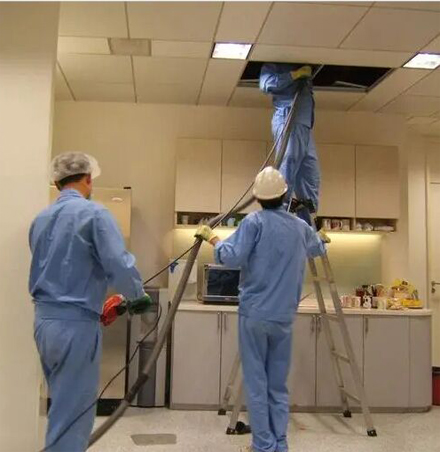 魏县中央空调维修